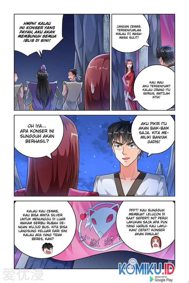 Demonic Housekeeper chapter 240